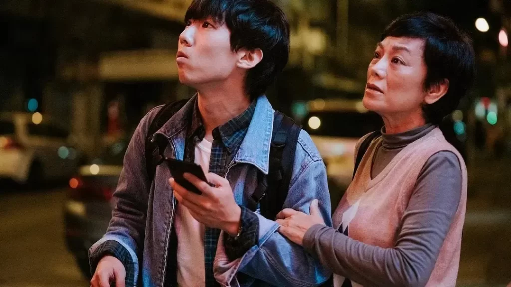 張艾嘉任達華主演新片《燈火闌珊》曝預告，將於4月13日在中國香港上映