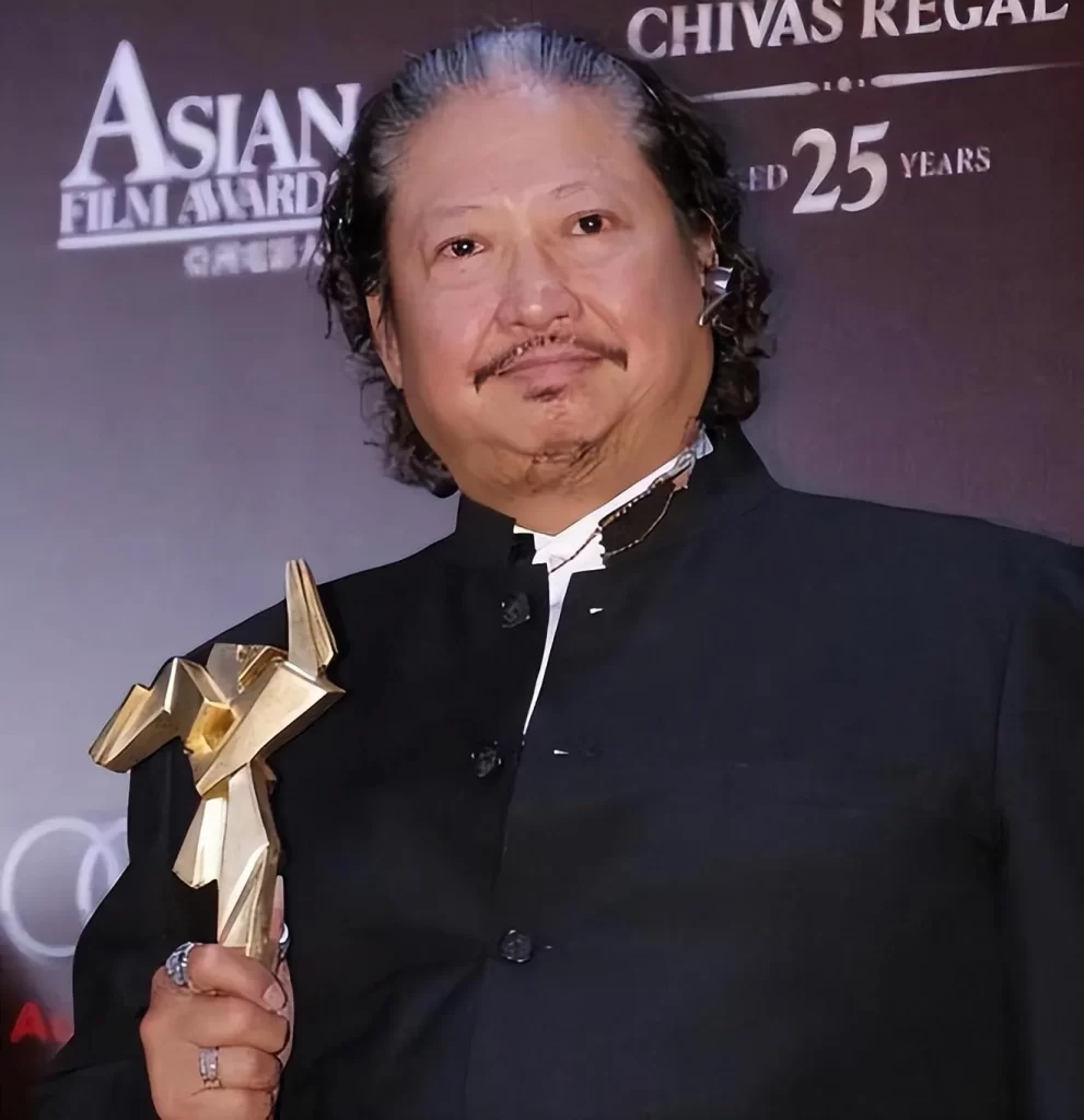 71歲洪金寶獲電影終身成就獎，實力不輸李小龍 獲獎激動發聲：電影的存在實在是太美好了！