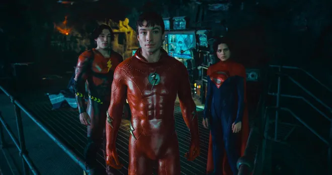  DC超級英雄電影《閃電俠》 正式開啟預售，6月16日與北美同步正式上映